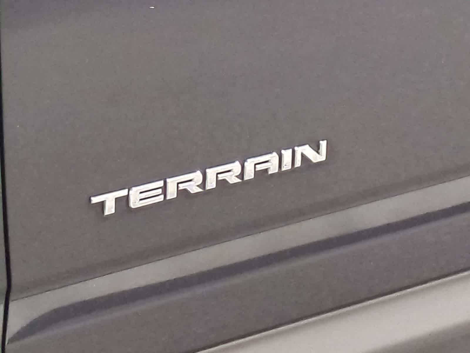 Thumbnail: 2013 GMC Terrain - 13