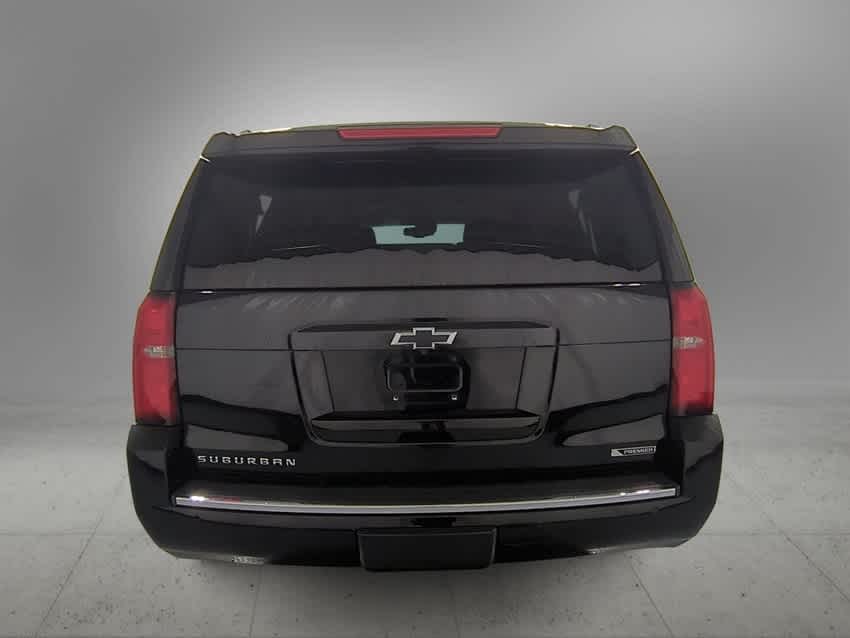 Thumbnail: 2018 Chevrolet Suburban - 7
