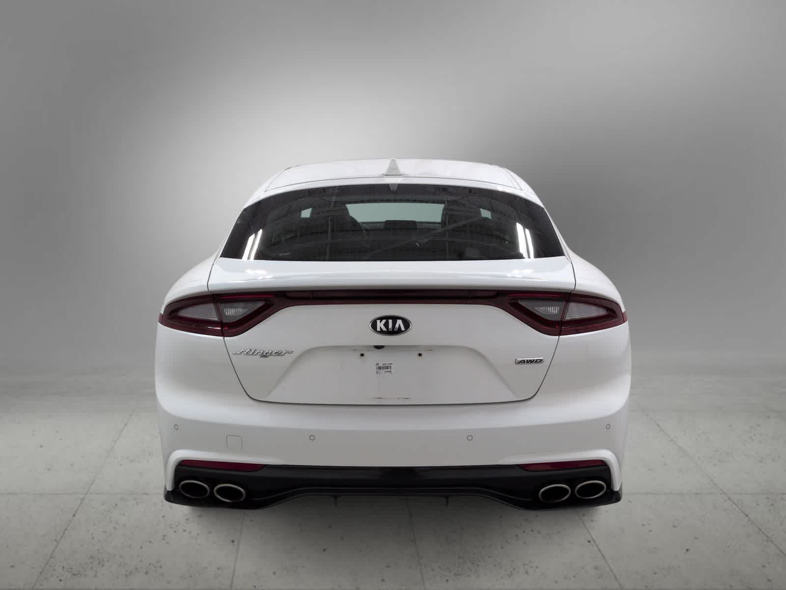 Thumbnail: 2019 Kia Stinger - 7