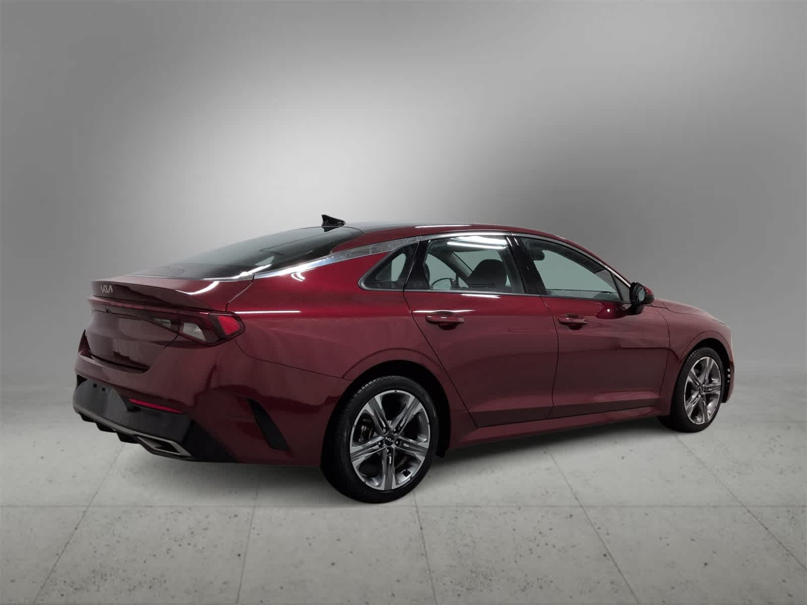 Thumbnail: 2023 Kia K5 - 8