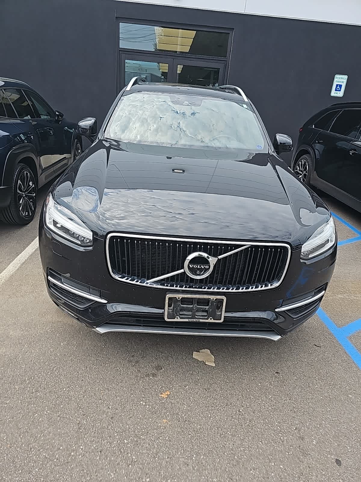 Thumbnail: 2018 Volvo XC90 - 2