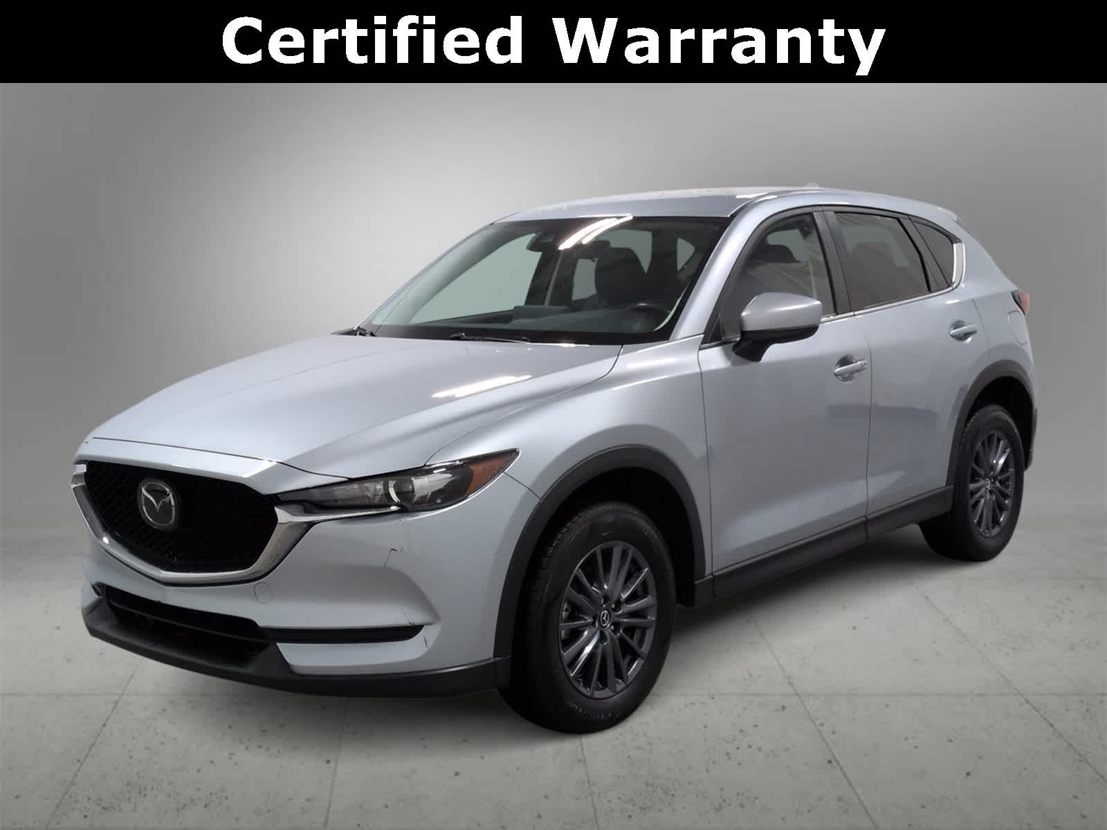Thumbnail: 2021 Mazda CX-5 - 1