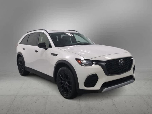 Thumbnail: 2025 Mazda CX-70 - 2