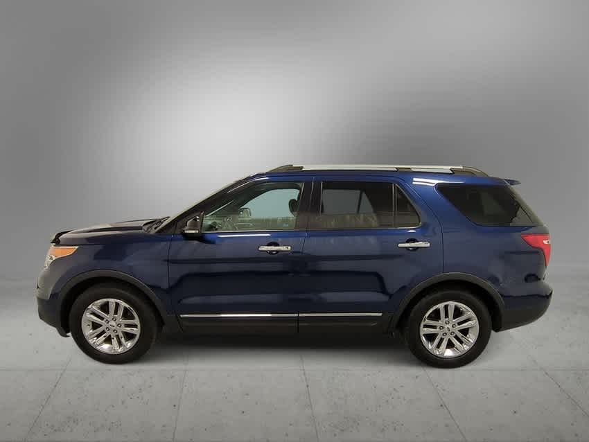 Thumbnail: 2012 Ford Explorer - 5