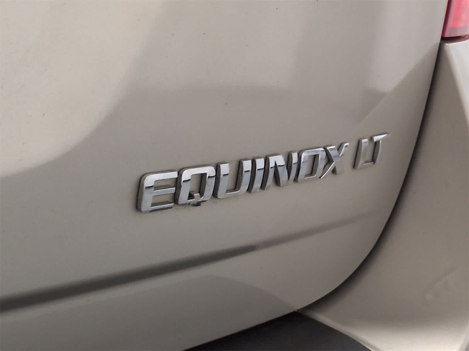 Thumbnail: 2015 Chevrolet Equinox - 13