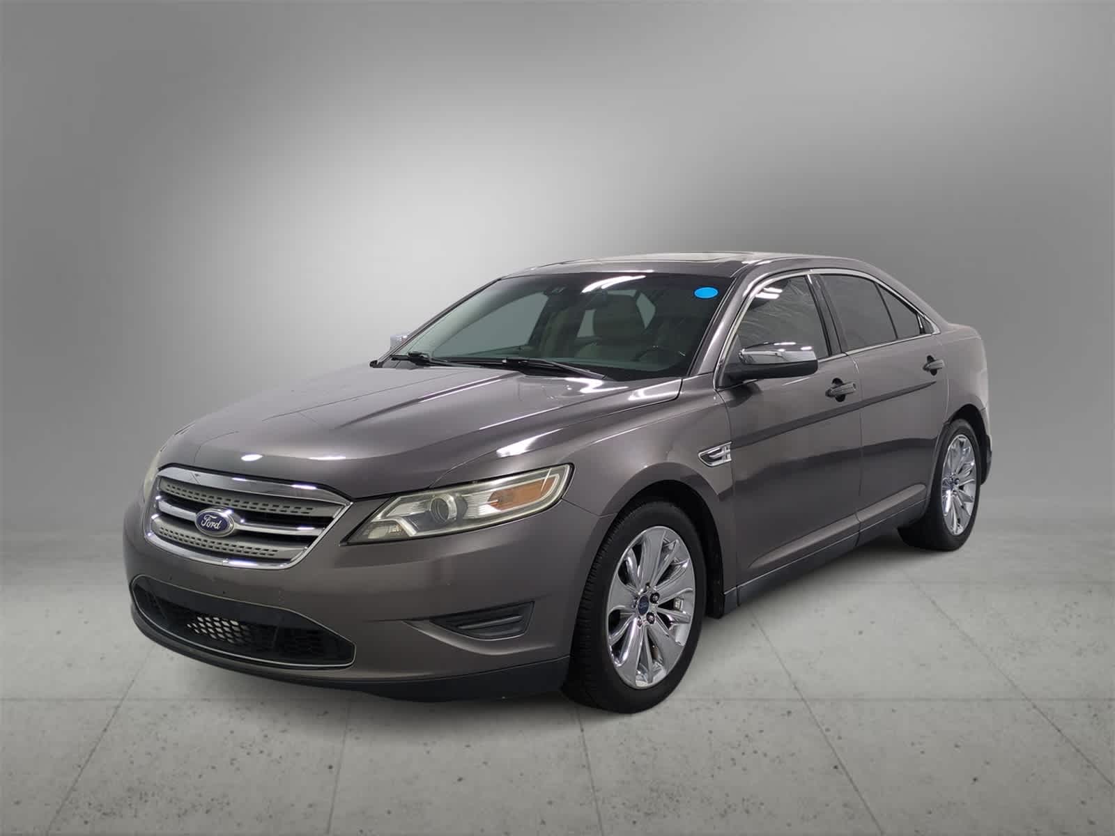 Thumbnail: 2011 Ford Taurus - 4