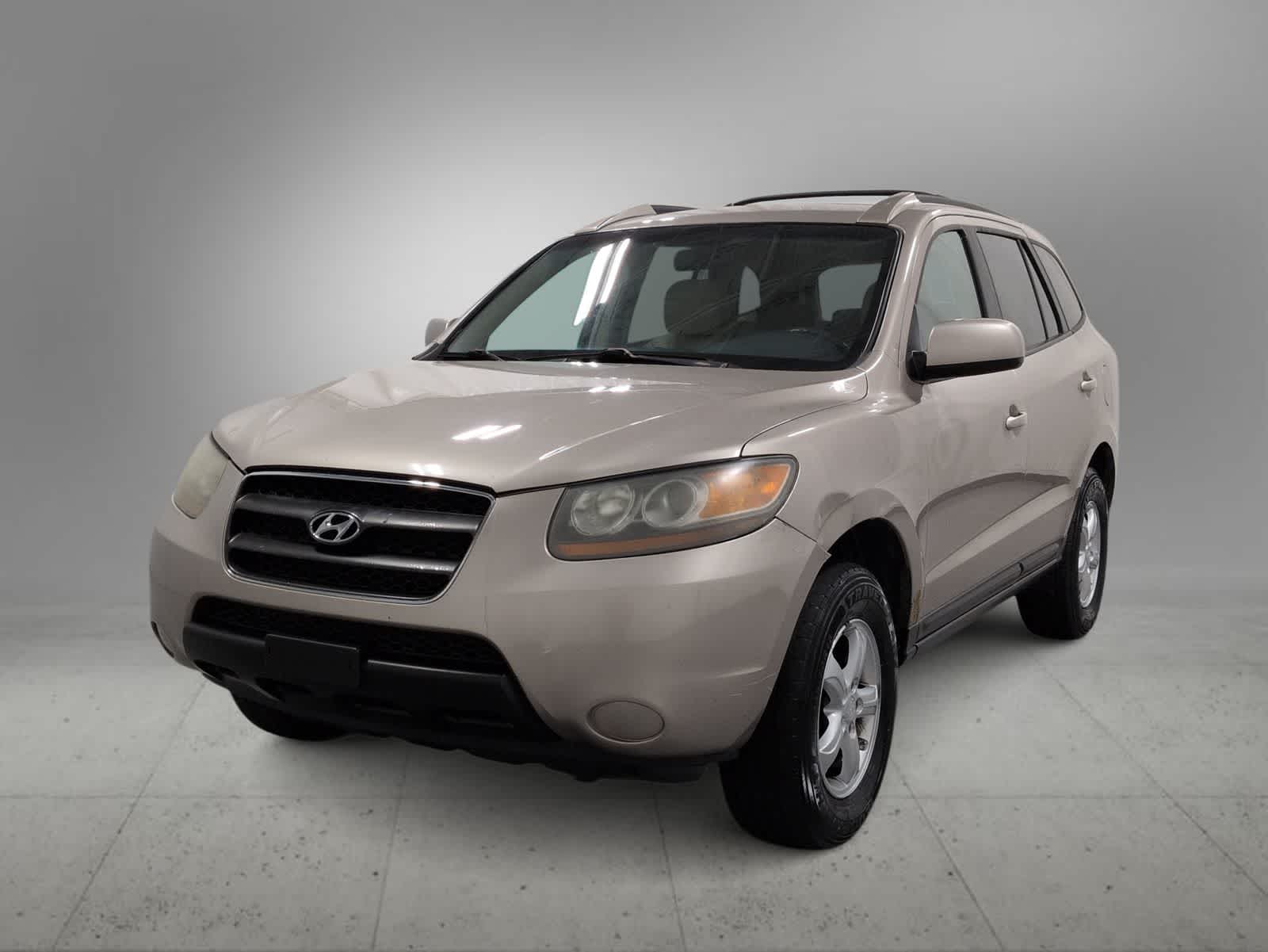 Thumbnail: 2007 Hyundai Santa Fe - 4