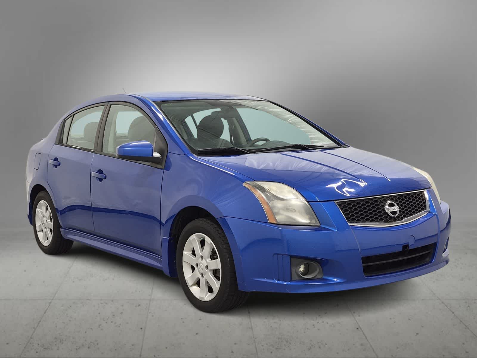 Used 2012 Nissan Sentra SR with VIN 3N1AB6AP0CL658375 for sale in Farmington Hills, MI