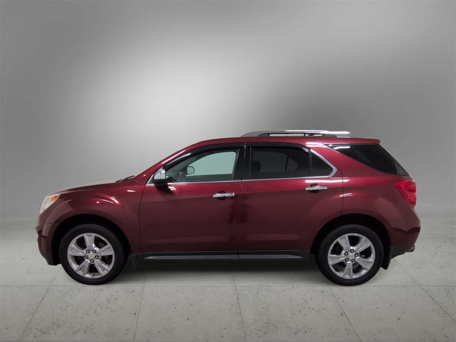 Thumbnail: 2011 Chevrolet Equinox - 5