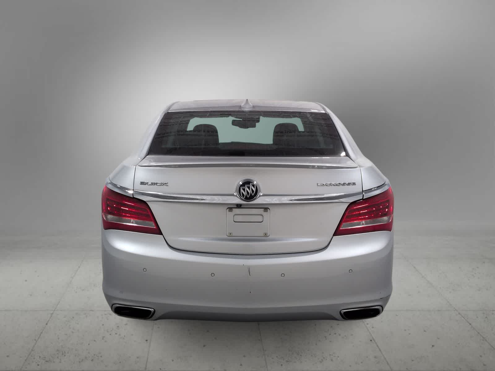 Thumbnail: 2016 Buick LaCrosse - 7