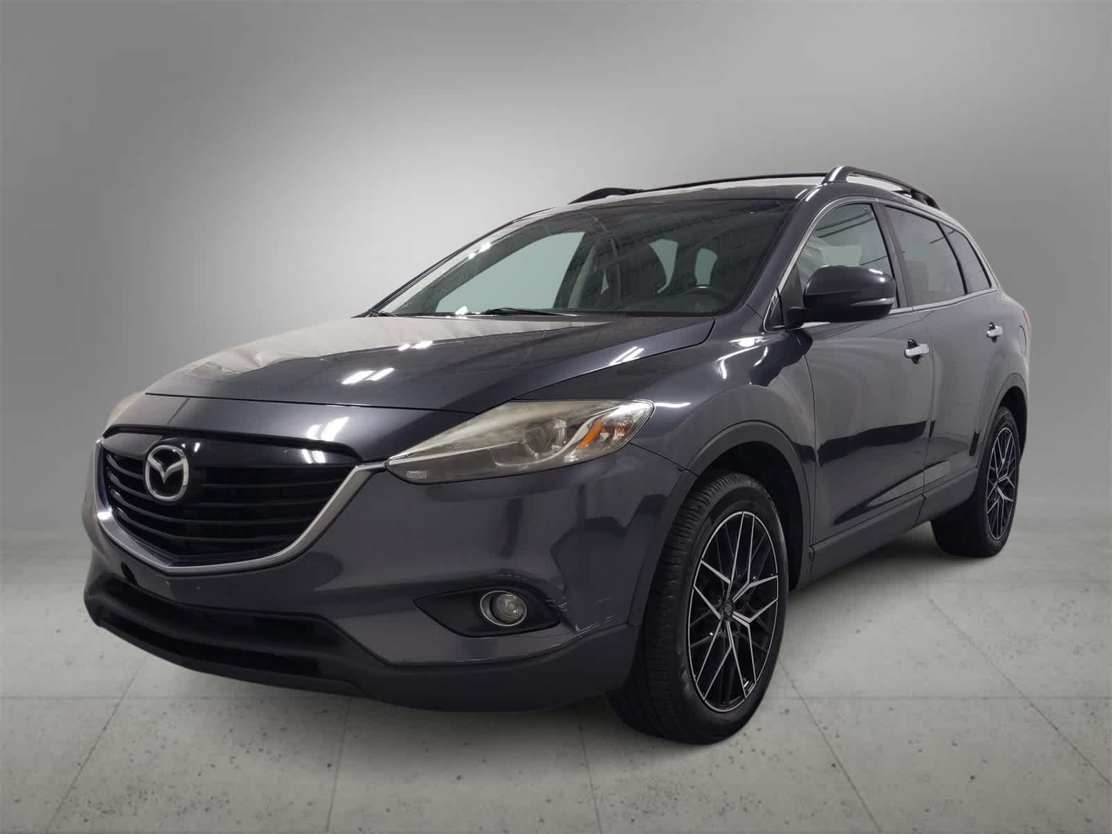 Thumbnail: 2015 Mazda CX-9 - 4