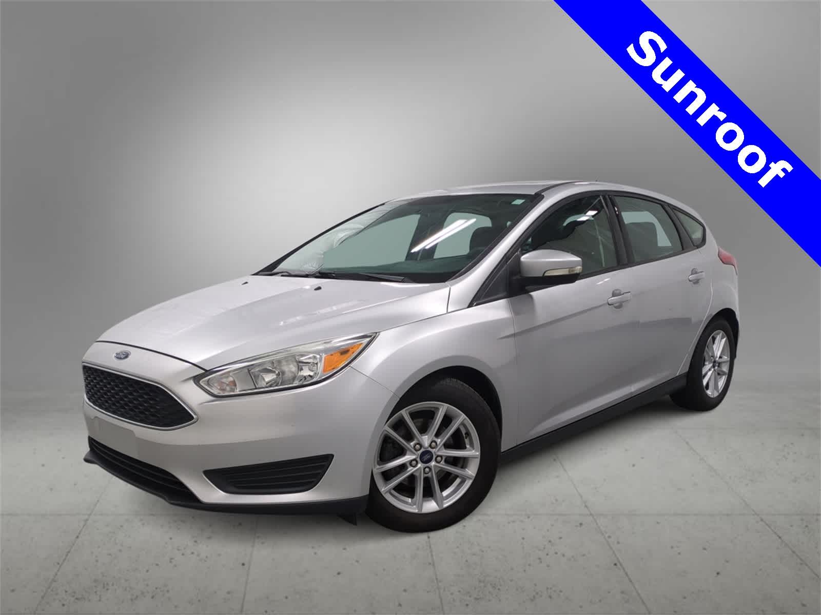 2016 Ford Focus SE -
                  Farmington Hills, MI