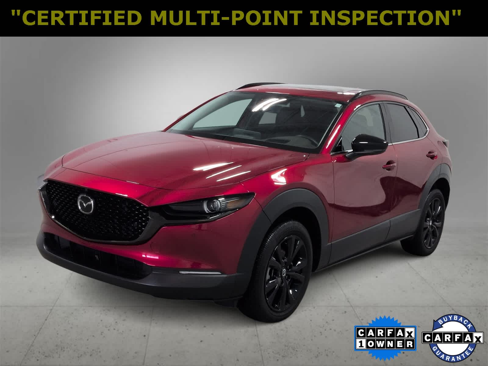Thumbnail: 2025 Mazda CX-30 - 1