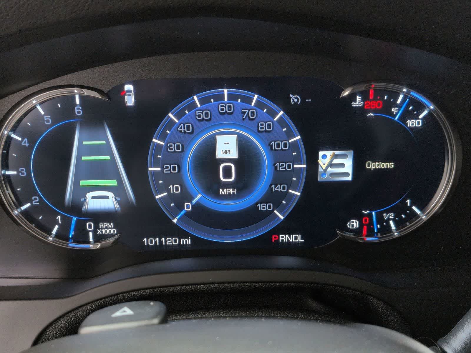 Thumbnail: 2018 Cadillac Escalade - 34