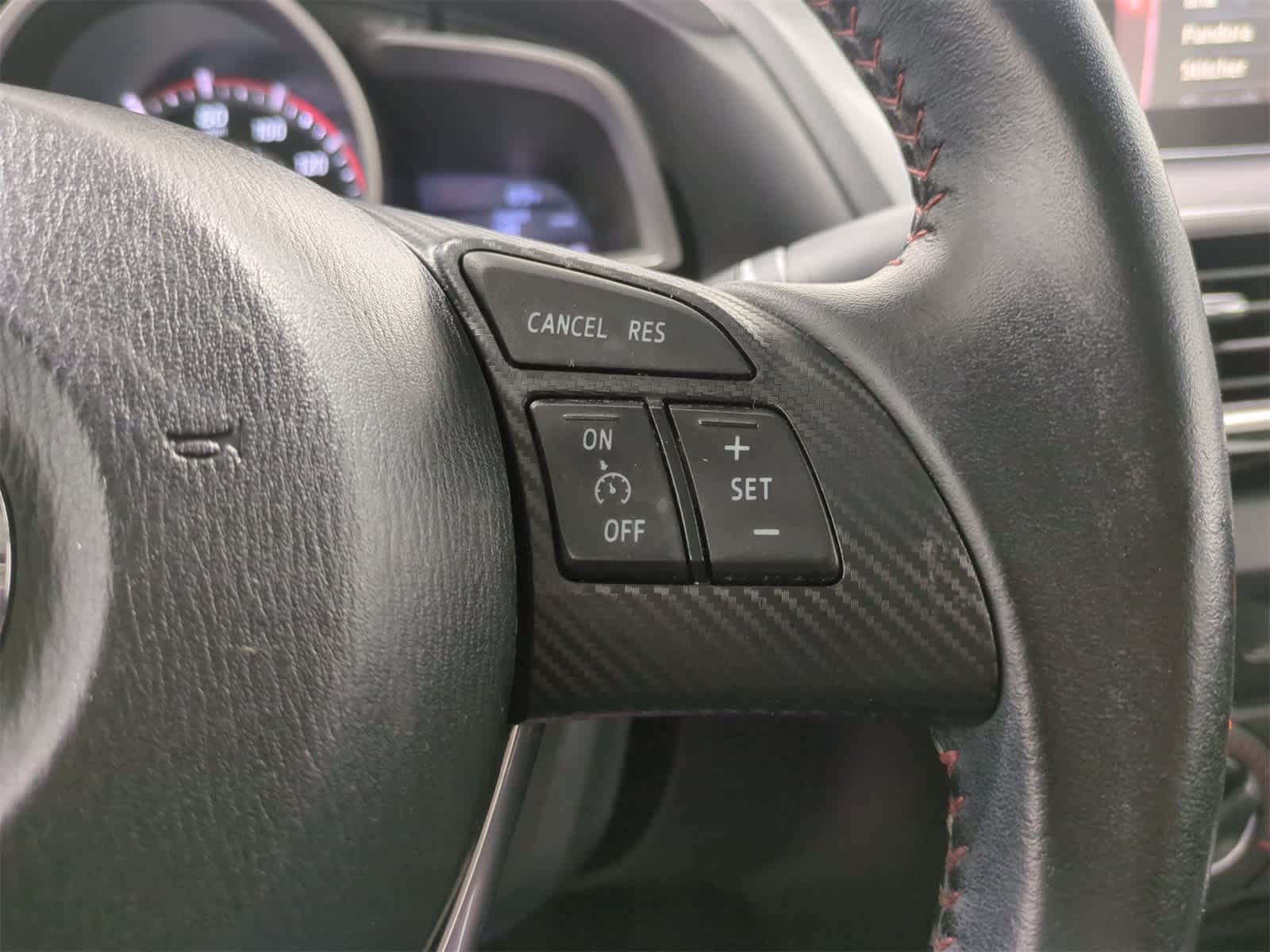 Thumbnail: 2016 Mazda Mazda3 - 27