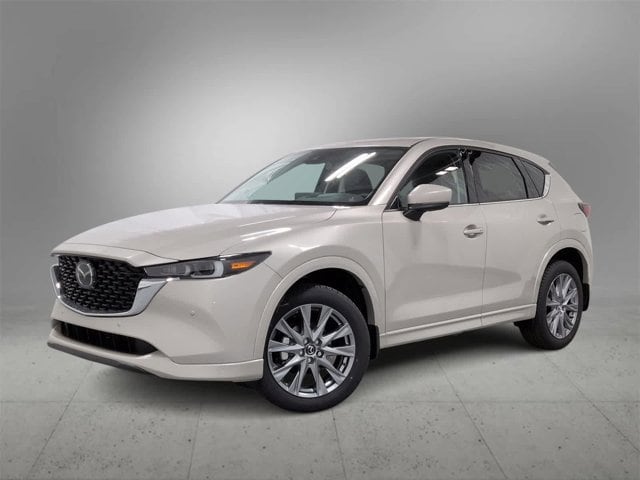 Thumbnail: 2025 Mazda CX-5 - 1