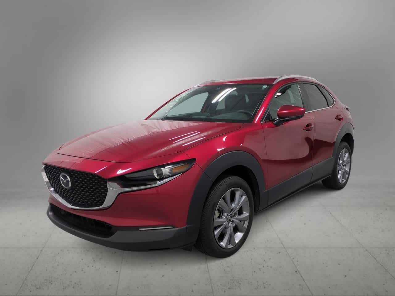 Thumbnail: 2022 Mazda CX-30 - 4