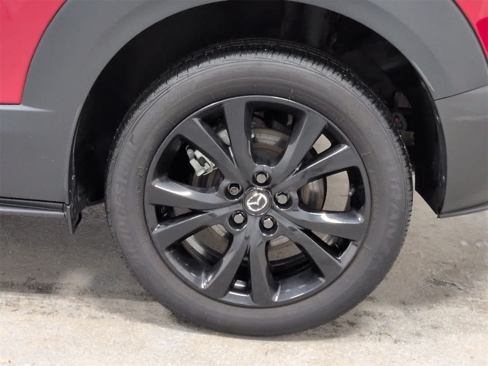 Thumbnail: 2025 Mazda CX-30 - 21