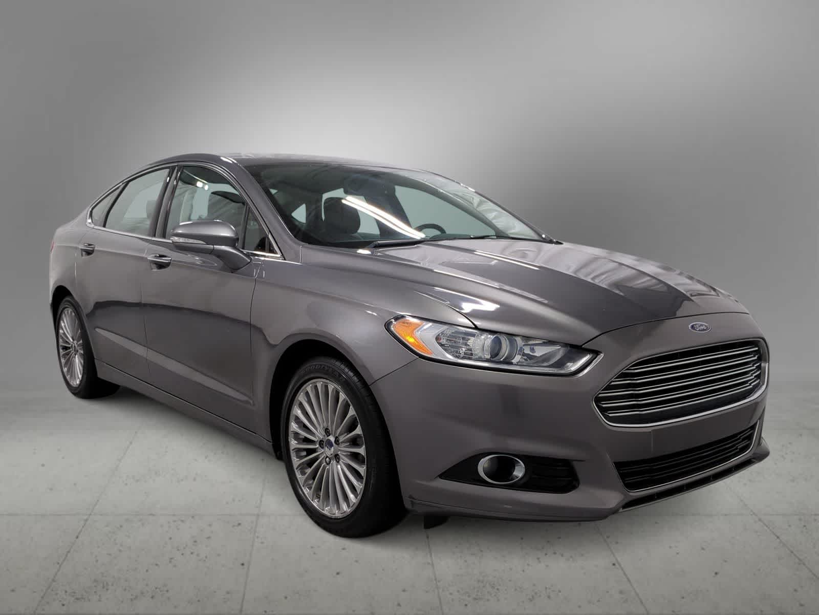 Thumbnail: 2014 Ford Fusion - 2