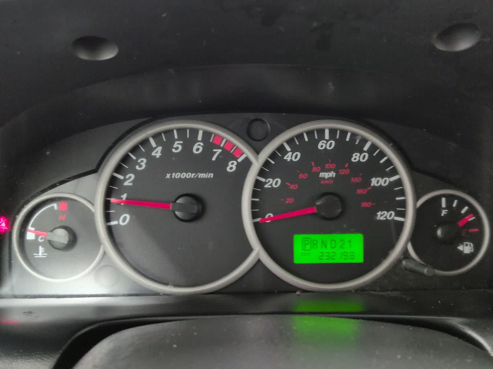 Thumbnail: 2005 Mazda Tribute - 32