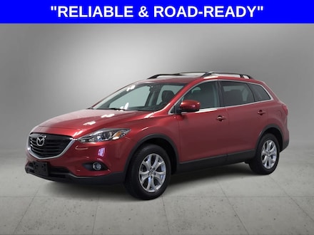 2015 Mazda Mazda CX-9 Touring SUV