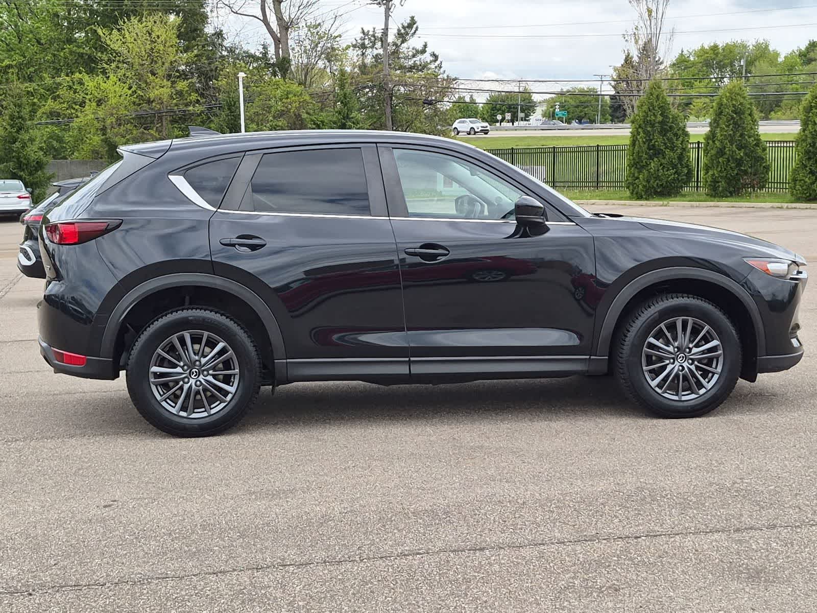 Thumbnail: 2019 Mazda CX-5 - 15