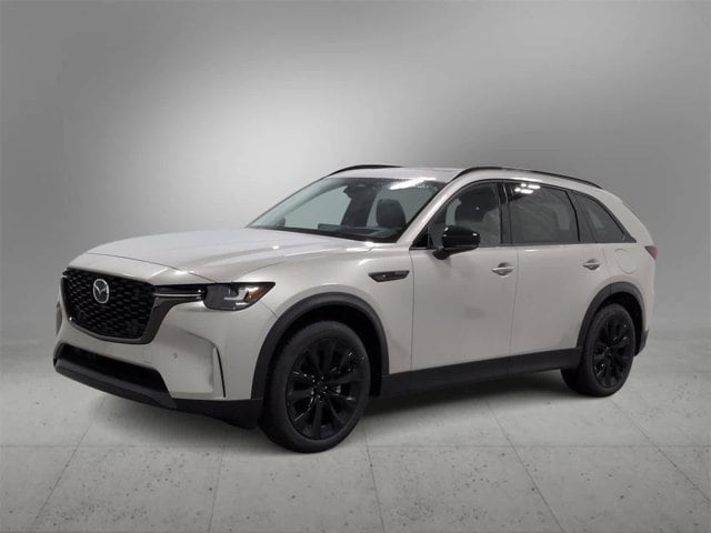 Thumbnail: 2026 Mazda CX-90 - 4