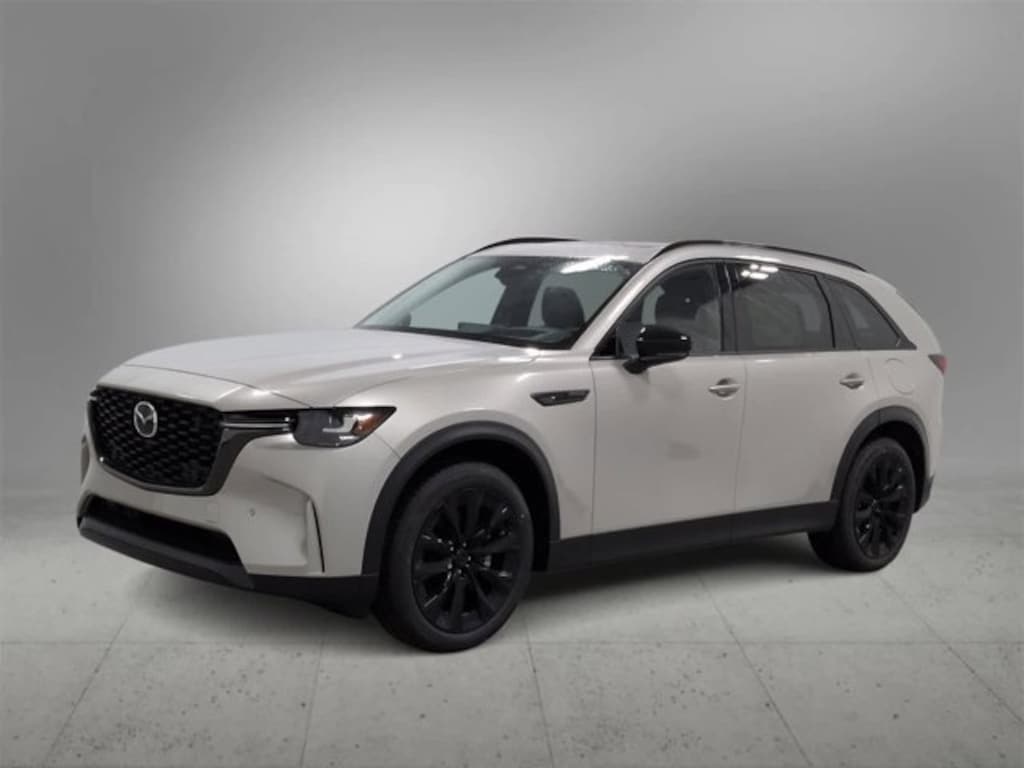 New 2026 Mazda CX-90 Plug-In Hybrid Premium Sport AWD Sport Utility