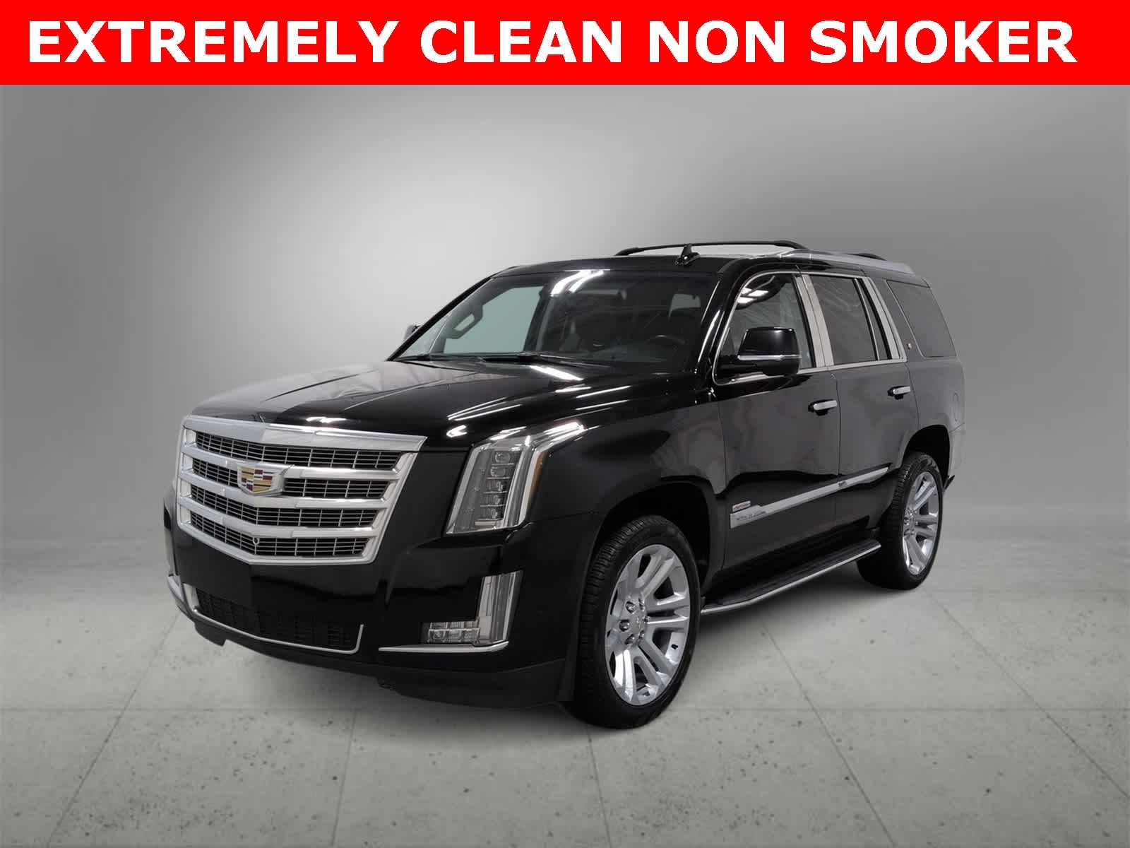 2017 Cadillac Escalade Luxury -
                  Farmington Hills, MI