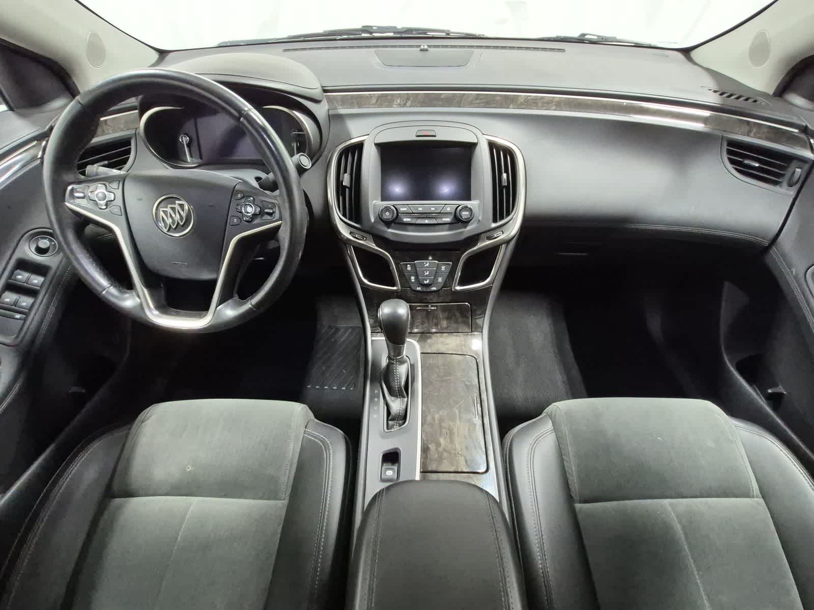 Thumbnail: 2015 Buick LaCrosse - 16