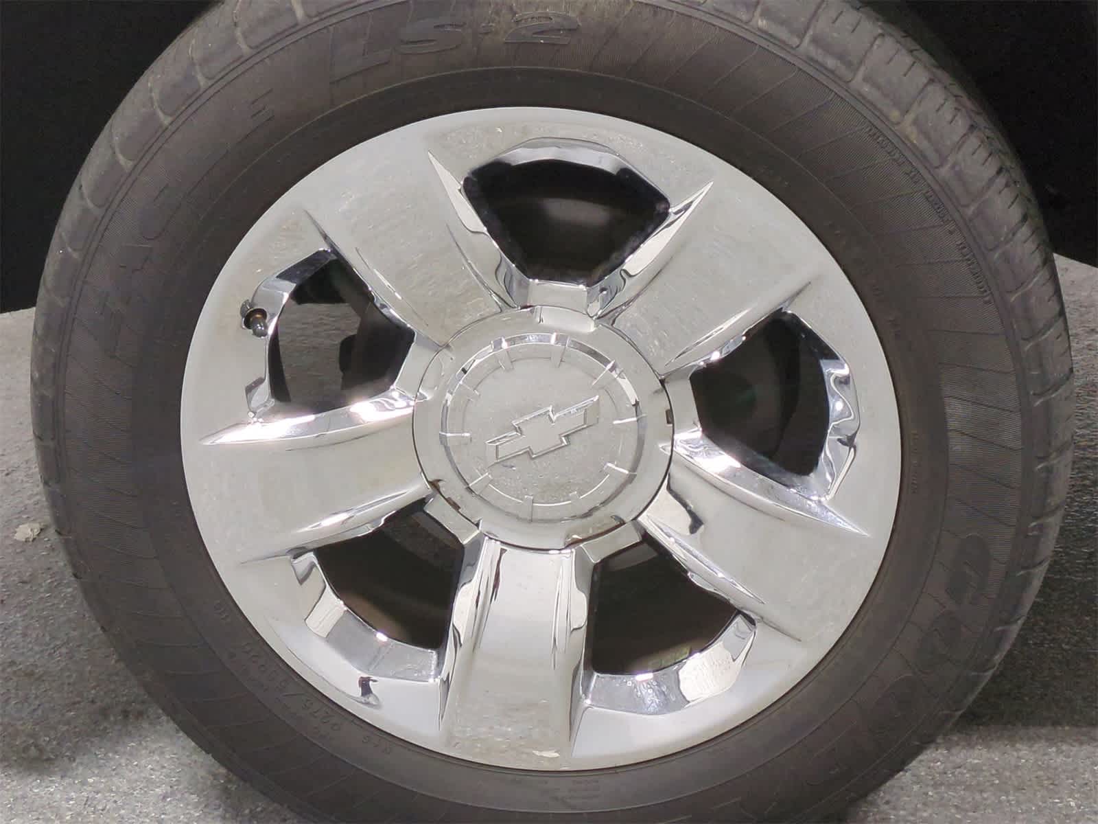 2016 Chevrolet Silverado 1500 LTZ 14
