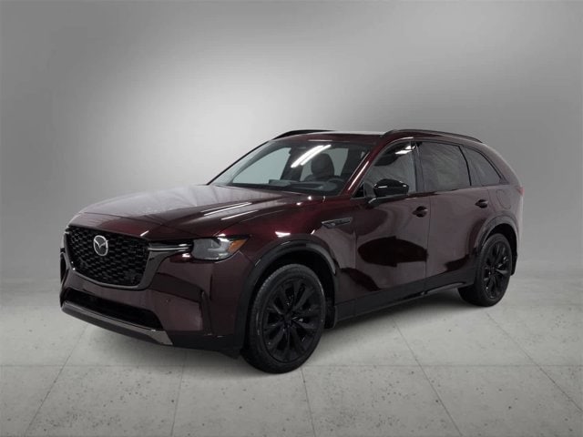 Thumbnail: 2026 Mazda CX-90 - 4