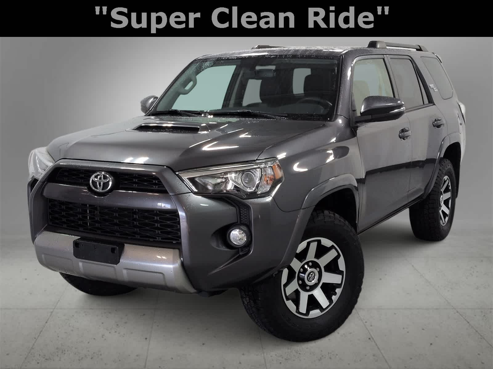 2019 Toyota 4Runner TRD Off-Road Premium