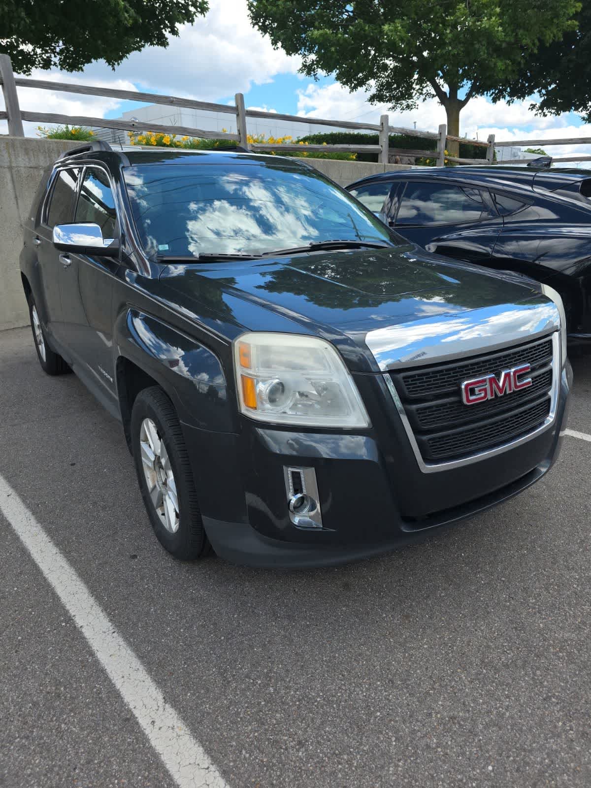 2013 GMC Terrain SLE -
                  Farmington Hills, MI