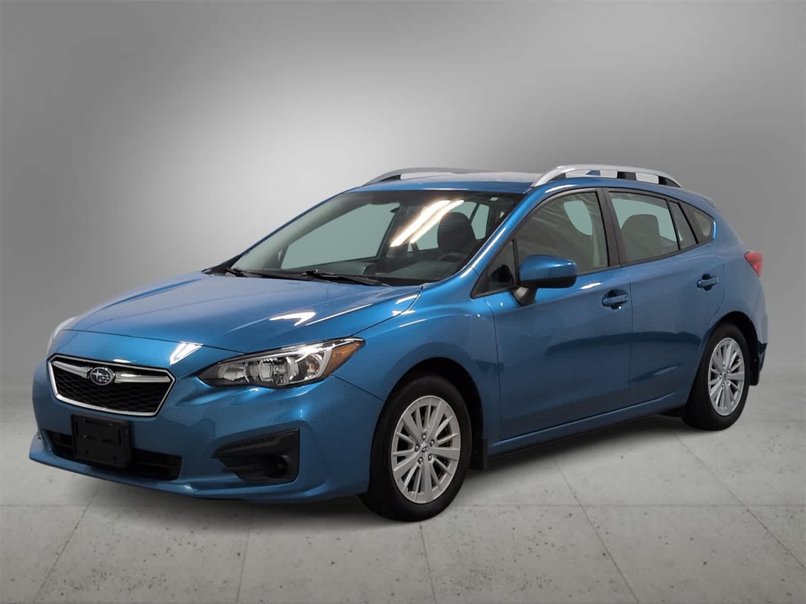 Thumbnail: 2018 Subaru Impreza - 4