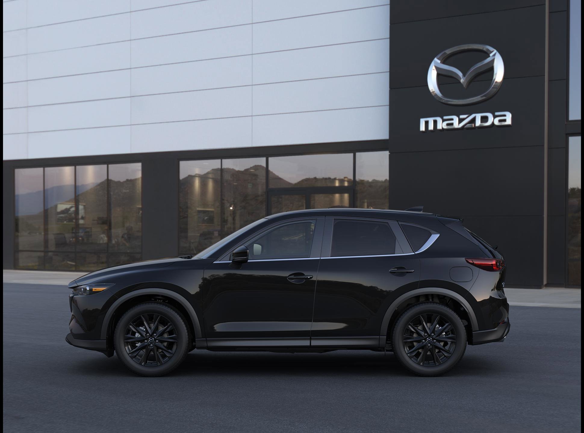 2025 Mazda CX-5 S Carbon Edition 3