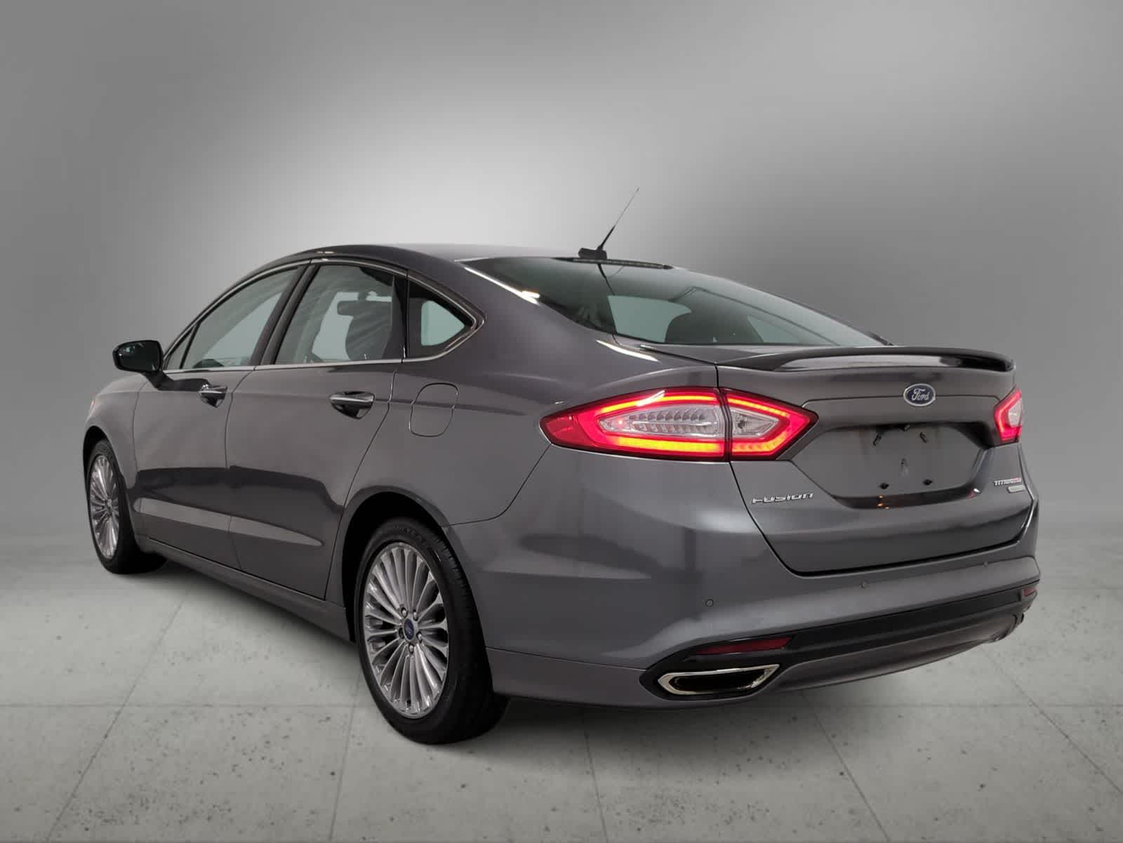 Thumbnail: 2014 Ford Fusion - 6