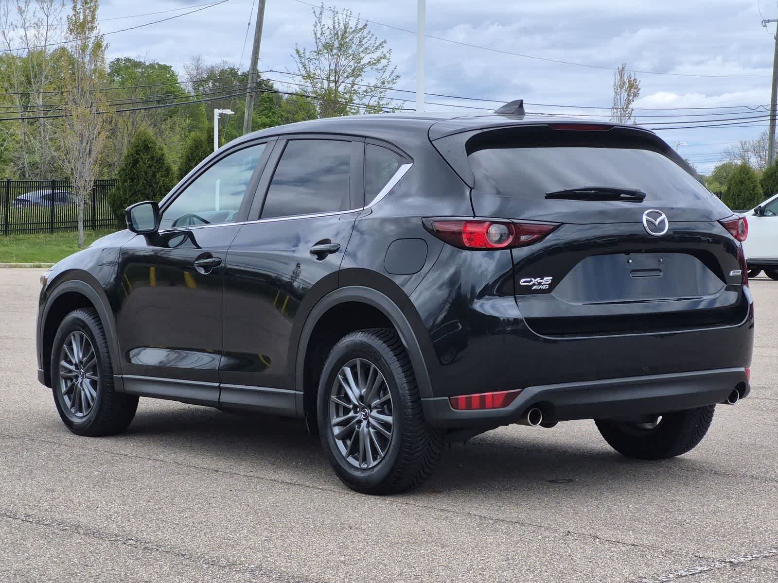 Thumbnail: 2019 Mazda CX-5 - 12