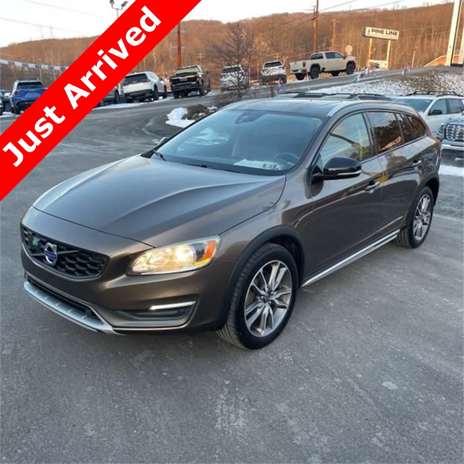 2015 Volvo S60 T5 -
                  Farmington Hills, MI