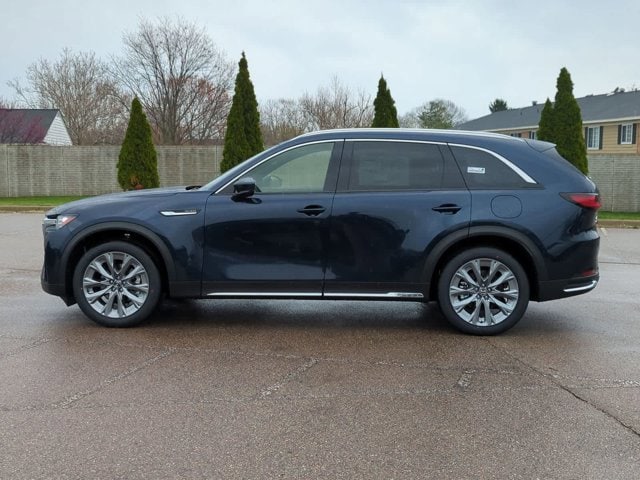 Thumbnail: 2026 Mazda CX-90 - 5