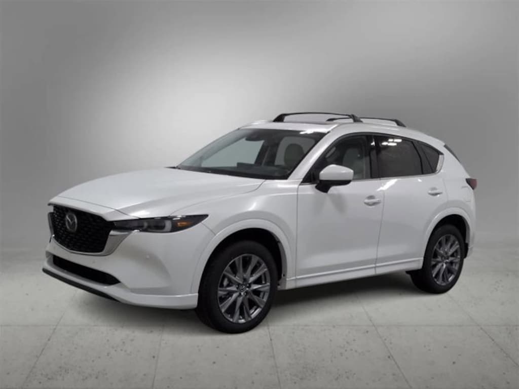 New 2025 Mazda CX-5 2.5 S Premium Plus AWD Sport Utility