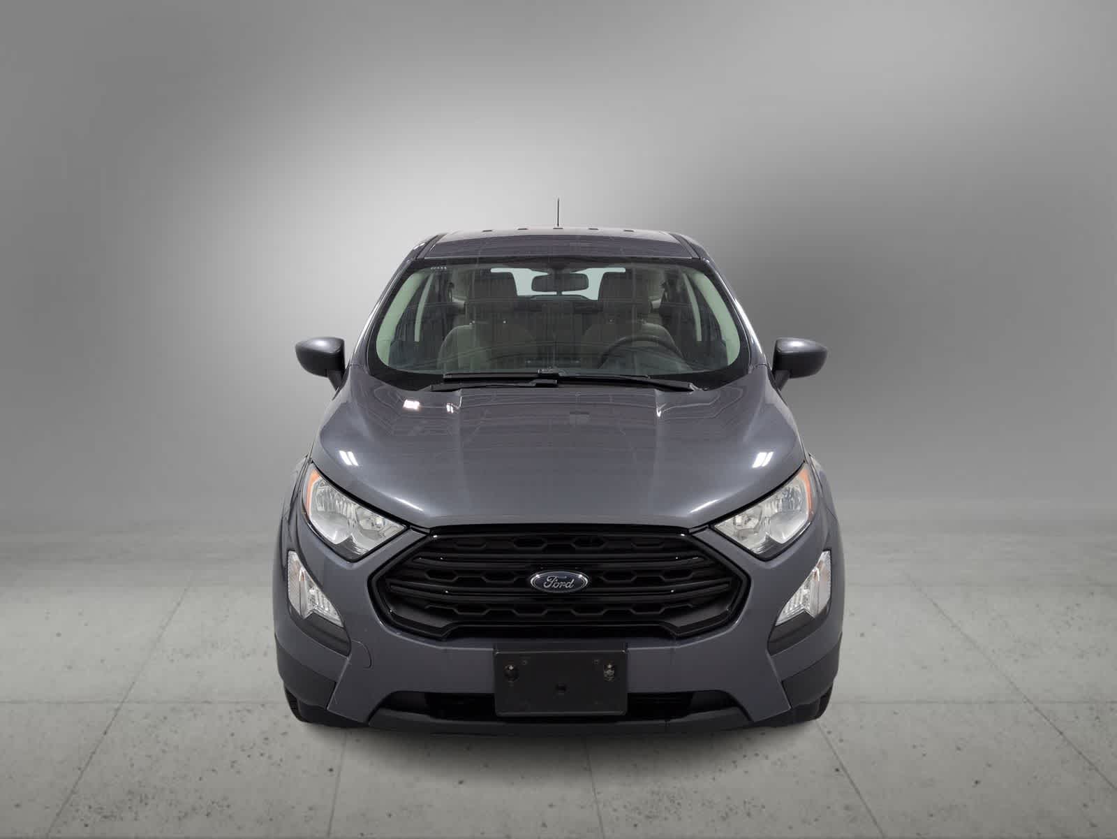 Thumbnail: 2020 Ford EcoSport - 3