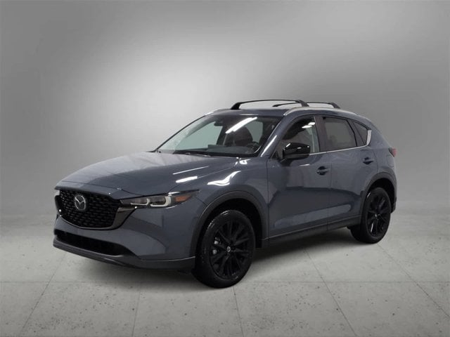 Thumbnail: 2025 Mazda CX-5 - 4