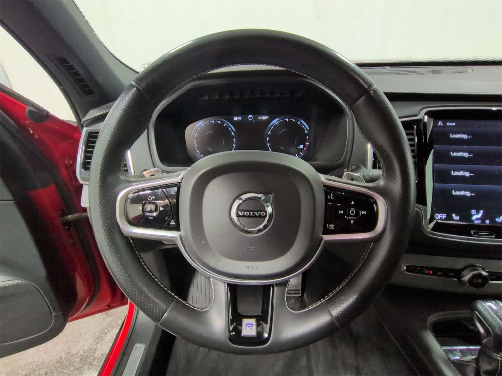 Thumbnail: 2019 Volvo XC90 - 25