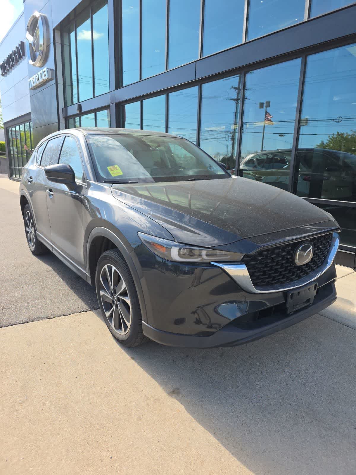 2023 Mazda CX-5 S Premium package Auto AWD's photo