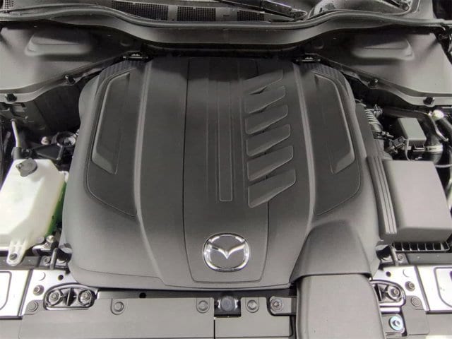 Thumbnail: 2026 Mazda CX-70 - 15