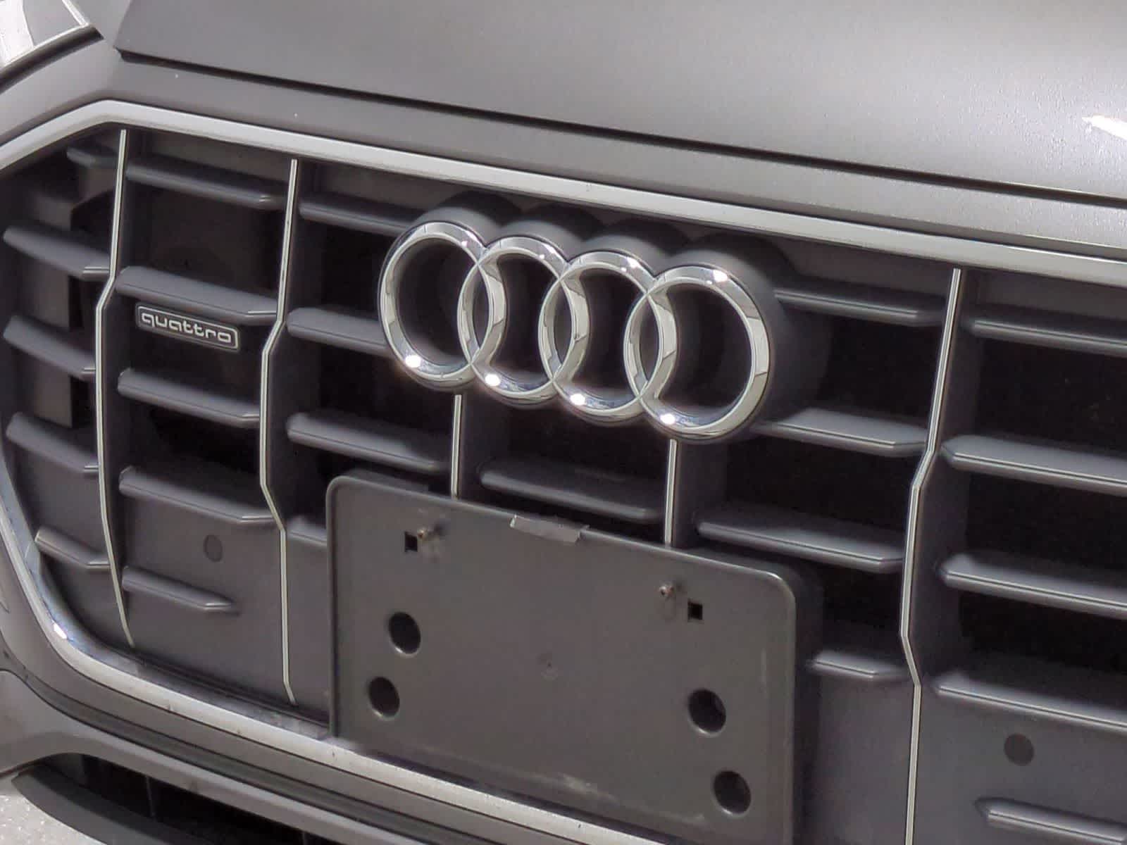 Thumbnail: 2019 Audi Q8 - 11