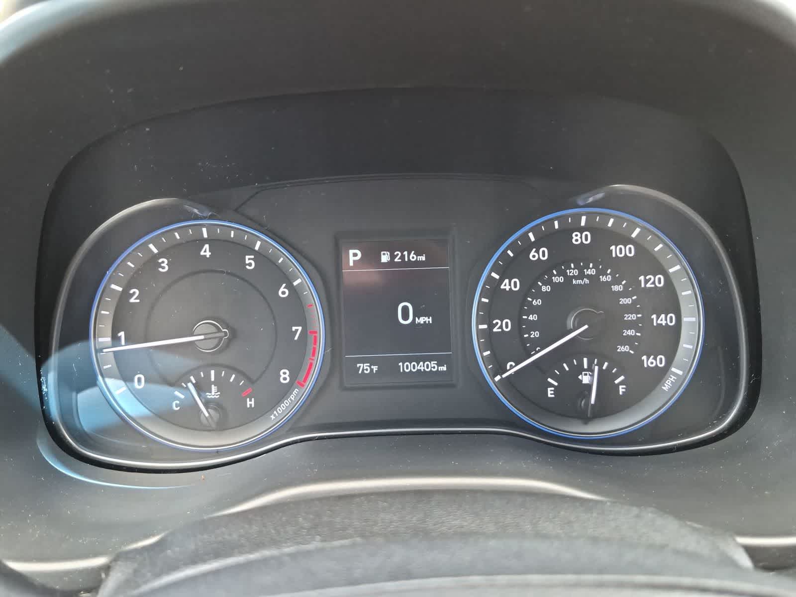 Thumbnail: 2021 Hyundai Kona - 29