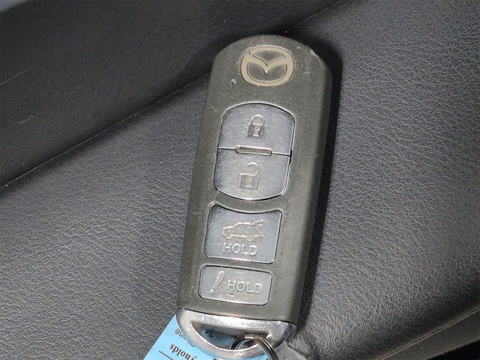 Thumbnail: 2016 Mazda CX-9 - 38