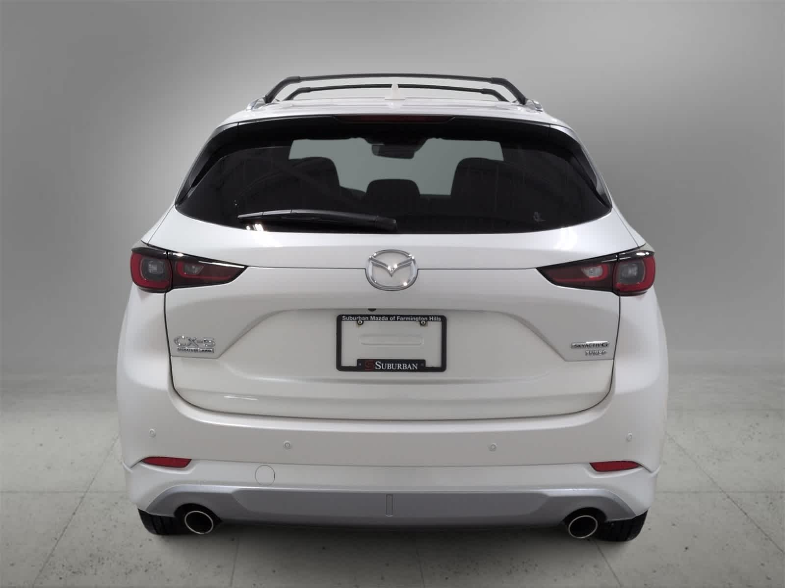 Thumbnail: 2025 Mazda CX-5 - 7